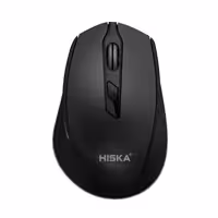 ماوس بی سیم هیسکا مدل HX-MO160