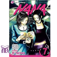 مجموعه مانگا Nana جلد 7