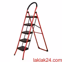 نردبان  5 پله آرش