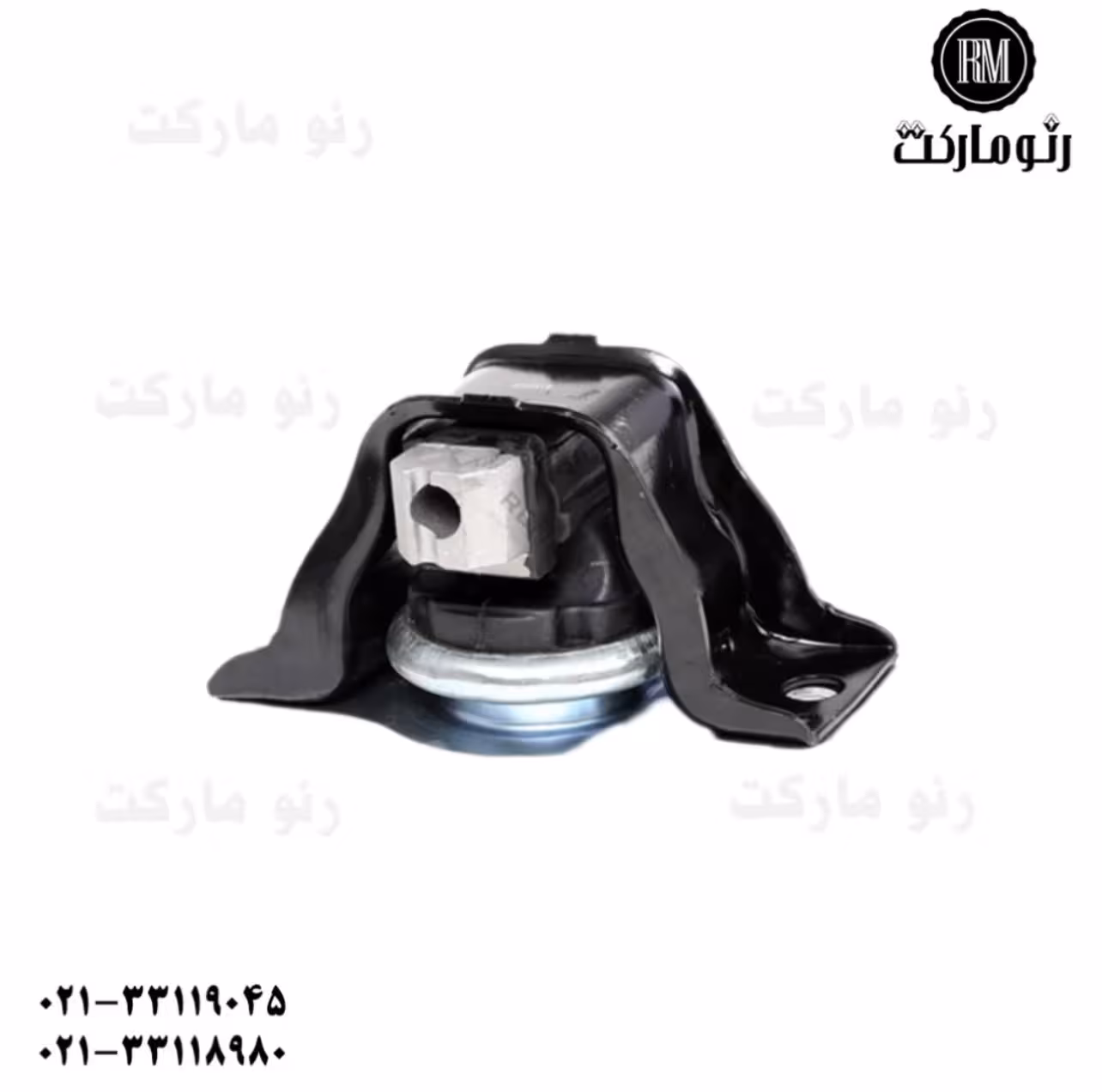 دسته موتور راست مگان 2000 ترک