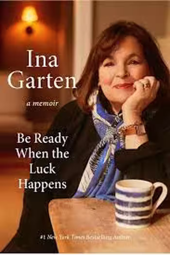 کتاب Be Ready When the Luck Happens