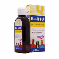سوسپانسیون خوراکی را کیوتن رها (200میل)