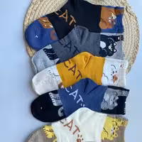 جوراب فانتزی حیوانات