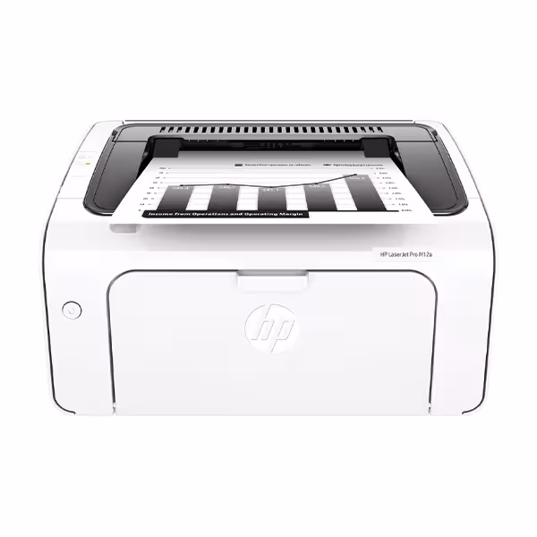 پرینتر لیزری تک کاره اچ پی مدل HP LaserJet Pro M12a