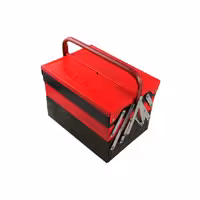 جعبه ابزار فلزی کاوه 30 سانتی مدل 303