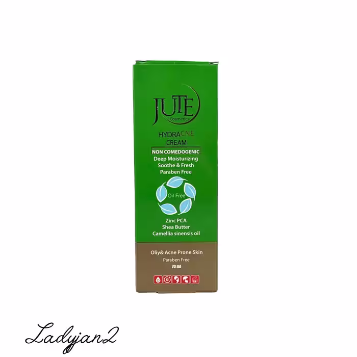کرم مرطوب کننده ژوت مدل acne حجم 70 میلی لیتر