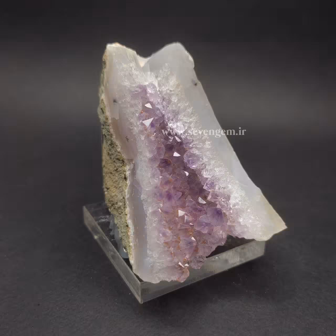 راف سنگ آمیتیست (کد86)