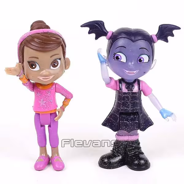 مجموعه فیگور 2 عددی Vampirina