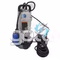 کف کش فلوتردار 6 متری، 3 اینچ، تکفاز استریم، 40 مترمکعب بر ساعت، مدل SQD40-6-1.1F