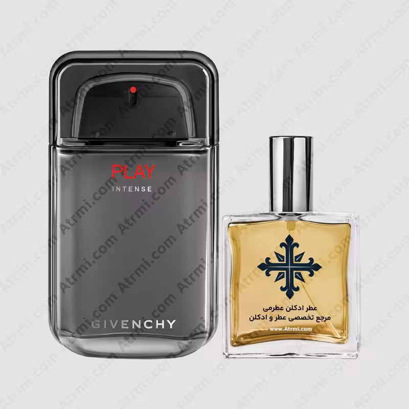 عطر ادکلن عطرمی مدل پلی اینتنس فور هیم مردانه – Atrmi Play Intense For Him Men