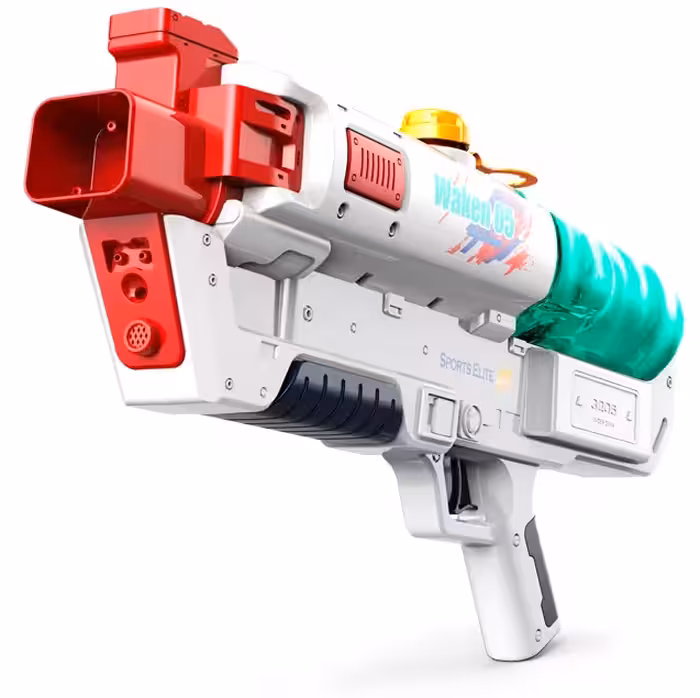 تفنگ آبپاش حرفه ای شارژی