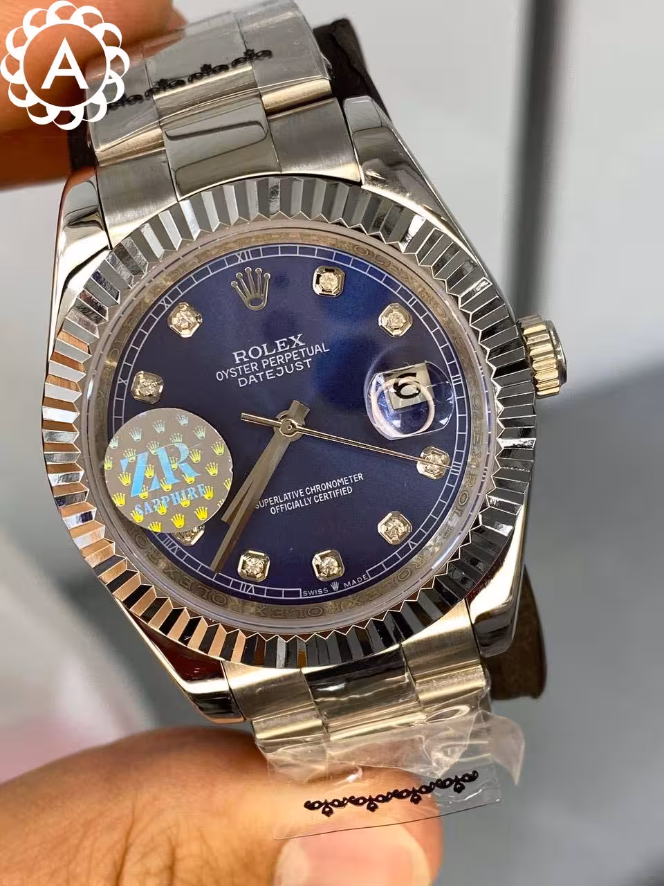 ساعت مچی مردانه رولکس مدل Rolex Day-Just 3222R