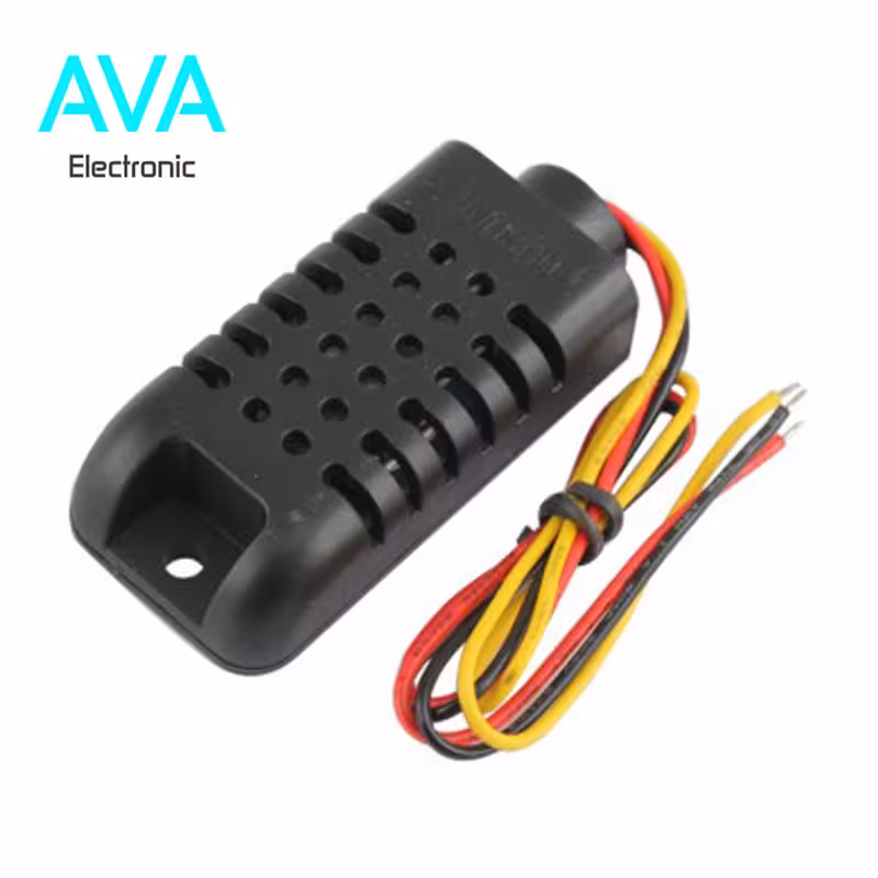 سنسور دما و رطوبت DHT21