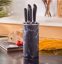 سرویس چاقو 6 پارچه کاراجا مدل ماربل