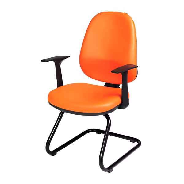 صندلی کنفرانسی راحتیران مدل CF707 و CF701