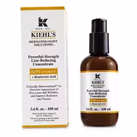 سرم کرم ویتامین سی و هیالارونیک اسید کیهلز امریکا؛ ضد لک و روشن کننده Kiehl’s Powerful-Strength V.C & HA