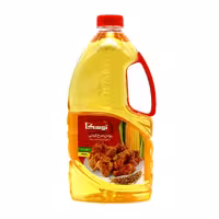 روغن سرخ کردنی کنجد و ذرت توسکا بدون پالم 1.8 لیتری