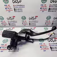 پمپ ترمز بالا کامل موتور طرح کلیک (راست)