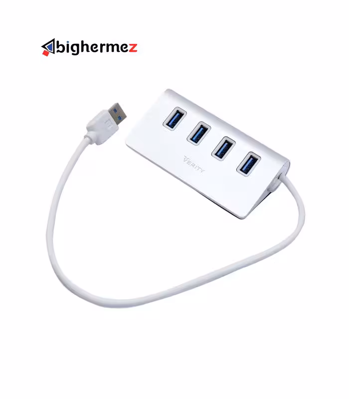 هاب USB3 وریتی مدل H 406