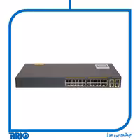 سوییچ 24 پورت سیسکو WS-C2960G-24TC-L