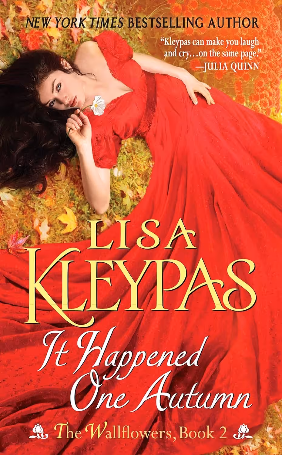 It Happened One Autumn (The Wallflowers Book 2) در یک پاییز اتفاق افتاد