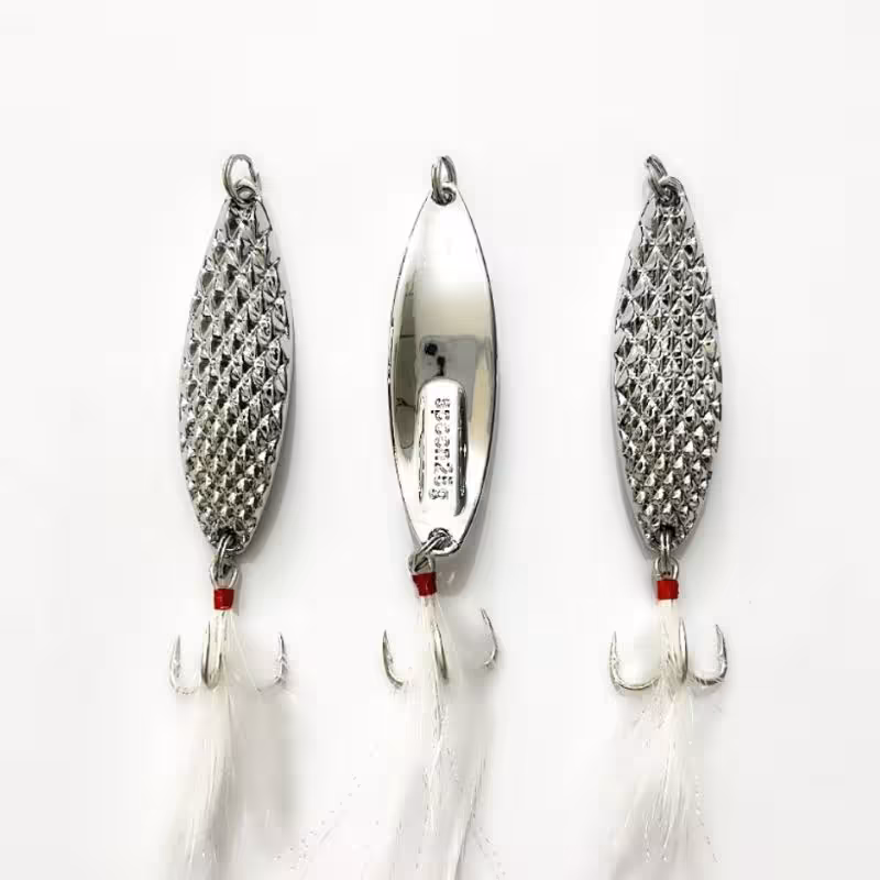 قاشقک Spoon پولکی