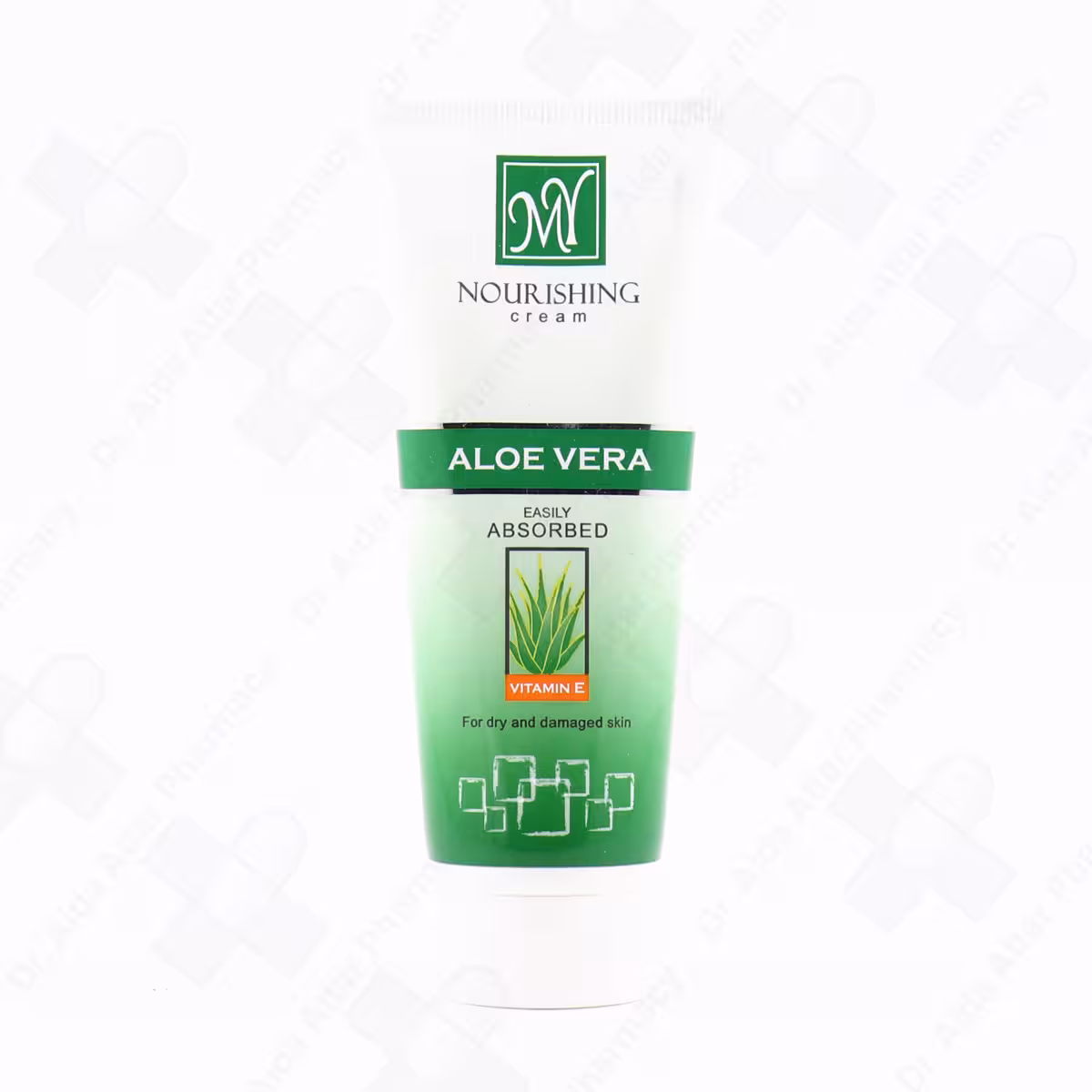 کرم دست و صورت آلوئه ورا مای مناسب پوست های خشک و آسیب دیده 75 میلی لیتر