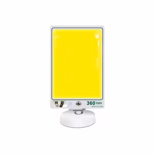 چراغ کمپینگ 360 لایت مدل TM-25COB با نور مهتابی