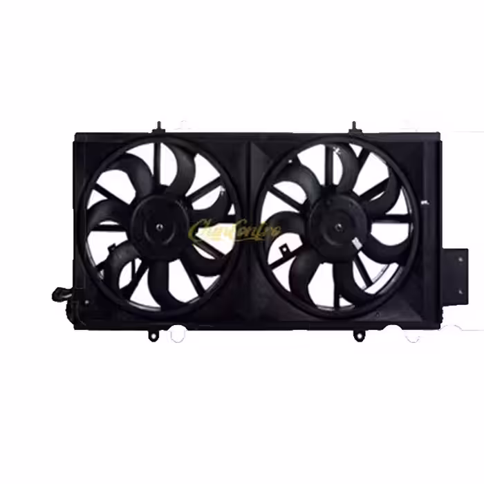 فن رادیات آب لیفان 620