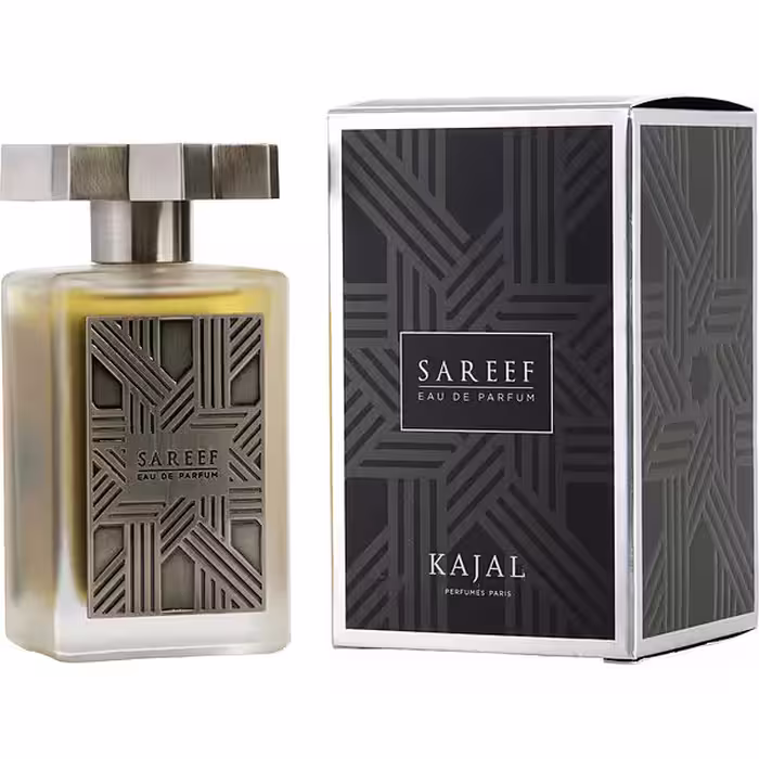 عطر و ادکلن زنانه و مردانه کژال سریف KAJAL SAREEF EDP FOR WOMEN AND MEN