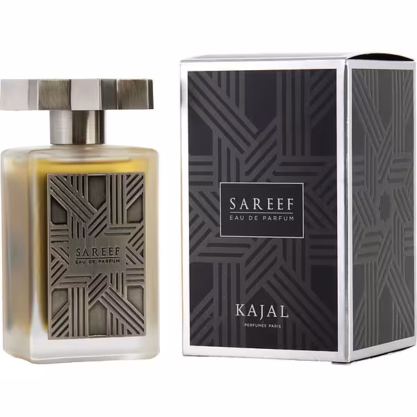 عطر و ادکلن زنانه و مردانه کژال سریف KAJAL SAREEF EDP FOR WOMEN AND MEN
