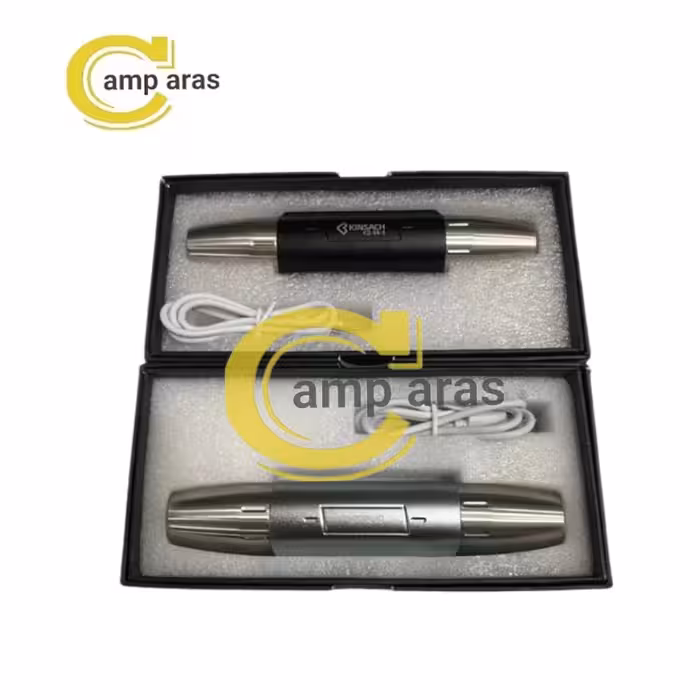 چراغ قوه یووی کینساچ مدل KINSACH K6 - کمپ آراس