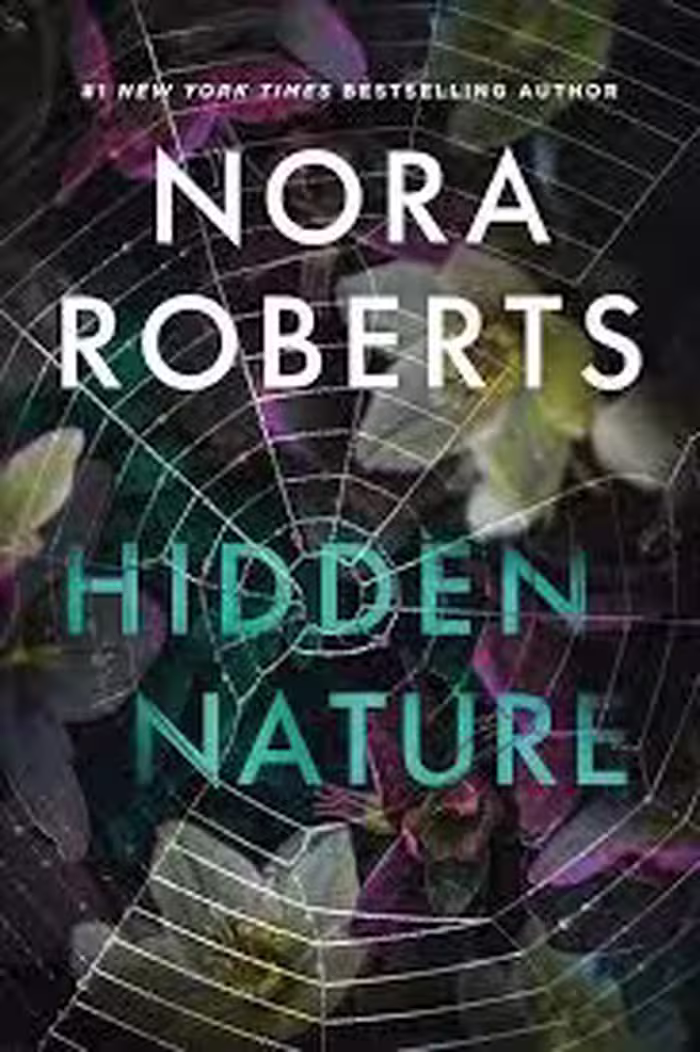 کتاب Hidden Nature