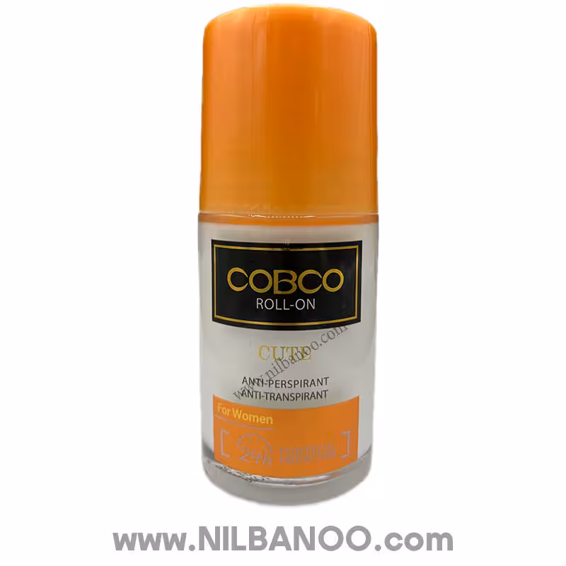 رول ضد تعریق زنانه کوبکو مدل کیوت 75 میل