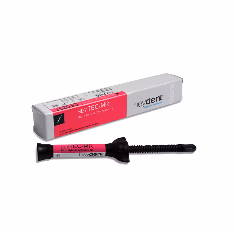 کامپوزیت میکروهیبرید HEYTEC – Composite universal light cure