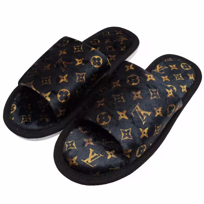 دمپایی حوله ای نیکتا مدل 10000-12-GD | کالا مکس