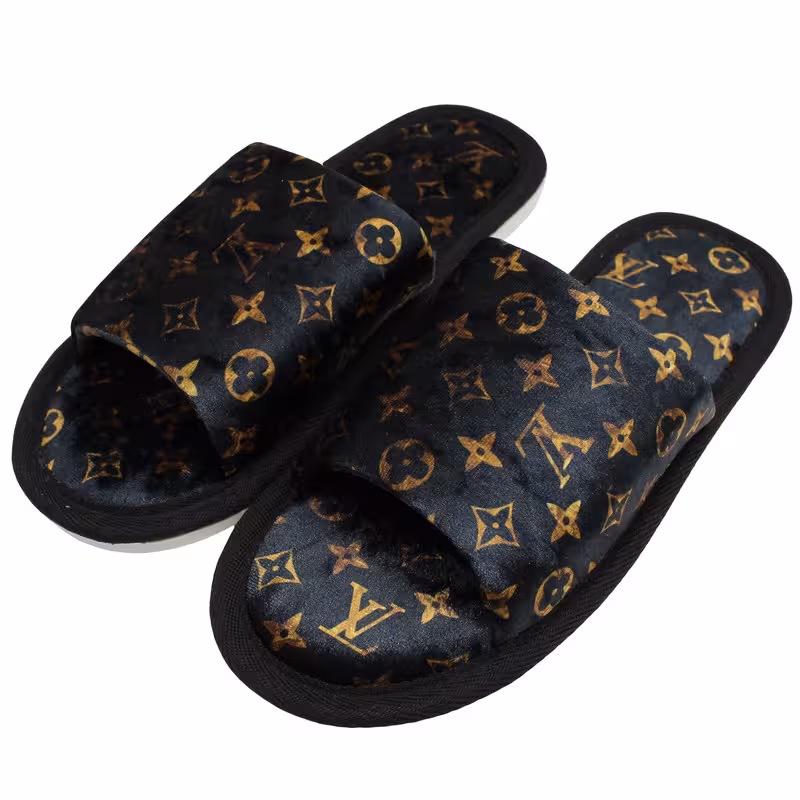 دمپایی حوله ای نیکتا مدل 10000-12-GD | کالا مکس