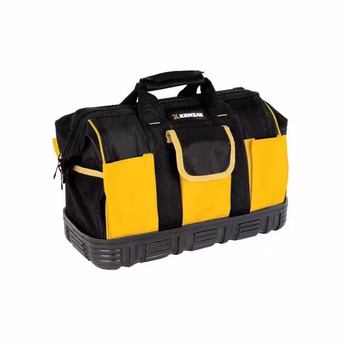 کیف ابزار برزنتی دوبل کنزاکس مدل 1854 سایز 42 سانتی متر