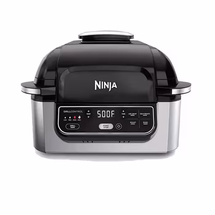 سرخ کن و گریل نینجا مدل AG301