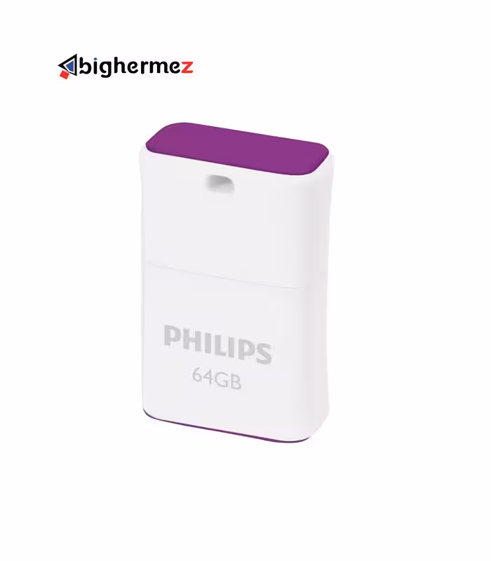 فلش مموری فیلیپس مدل پیکو به ظرفیت 64 گیگ