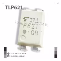 تراشه اپتوکوپلر TLP621