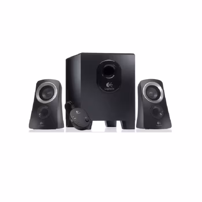 اسپیکر استریو لاجیتک مدل زد 313