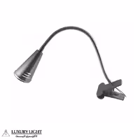 چراغ مطالعه گیره ای مدل C801