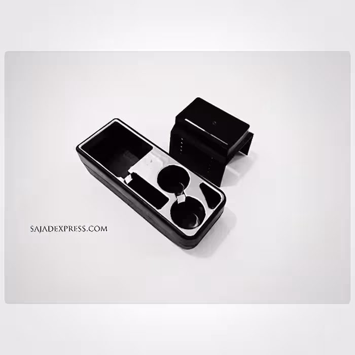 مینی کنسول پژو پراید تیبا