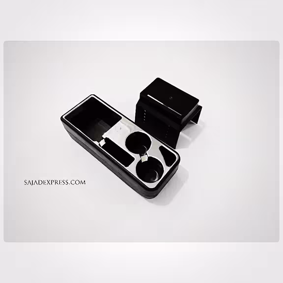 مینی کنسول پژو پراید تیبا