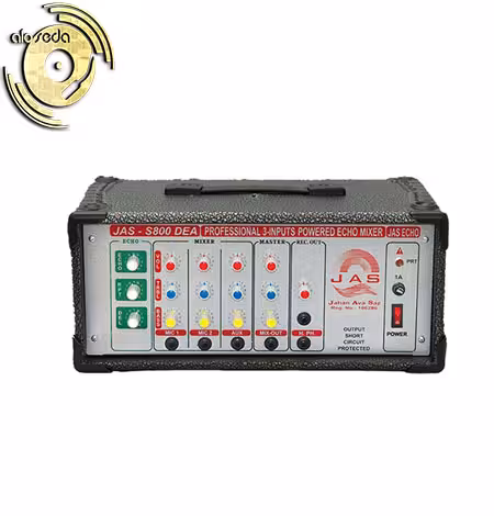 پاور میکسر جاسکو JASCO S800DEA