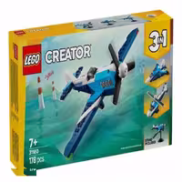 ساختنی لگو سری کریتور مدل Race Plane کد 31160 - کالاوما