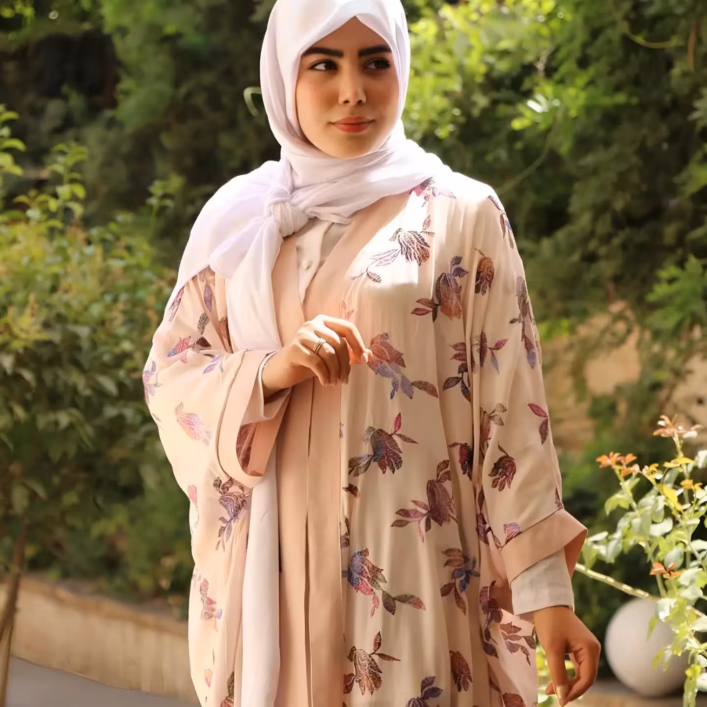 عبای مجلسی جیران