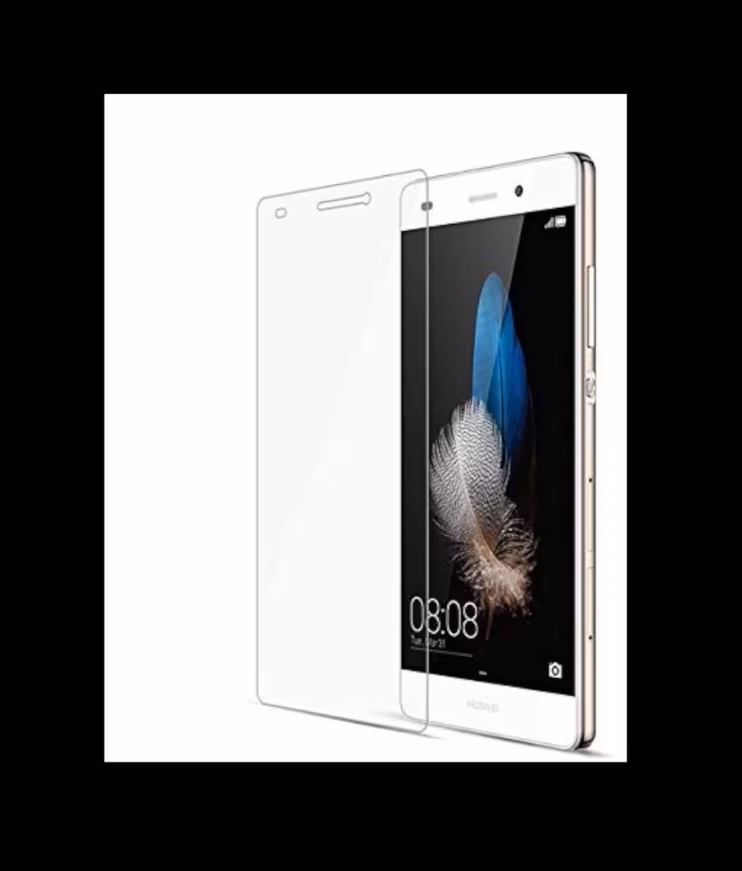 گلس Huawei P8 Lite شیشه ای Tempered Glass