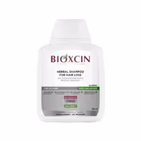 شامپو گیاهی ضد ریزش مخصوص موهای چرب بایوکسیـن مدل Bioxsine